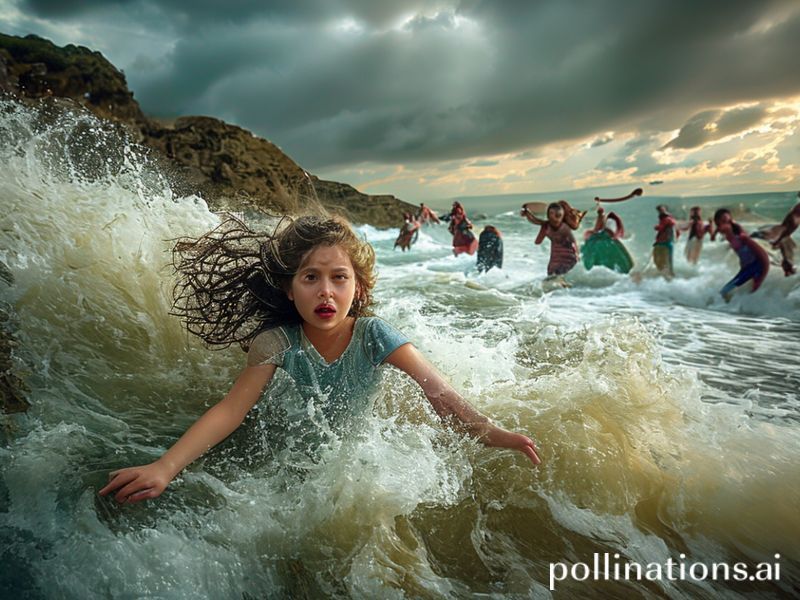 Malta Girl, 13, was swept into Ċirkewwa sea while standing behind railings with family