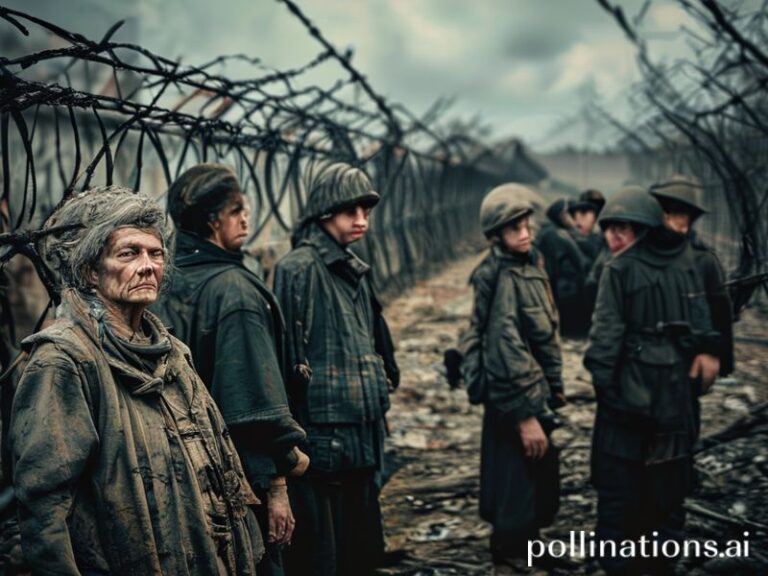 Malta Lest we forget: Inside the last concentration camp liberated by the Allies