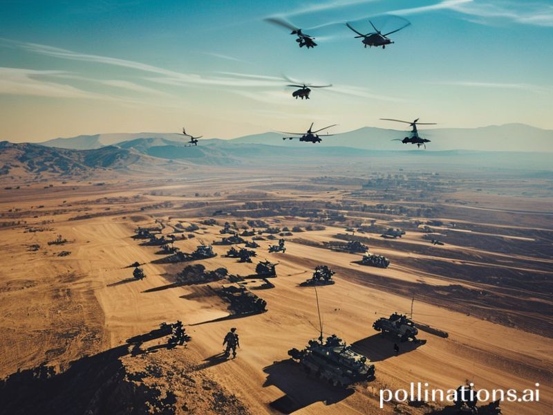 Malta US to conduct multi-day military exercise in the Middle East