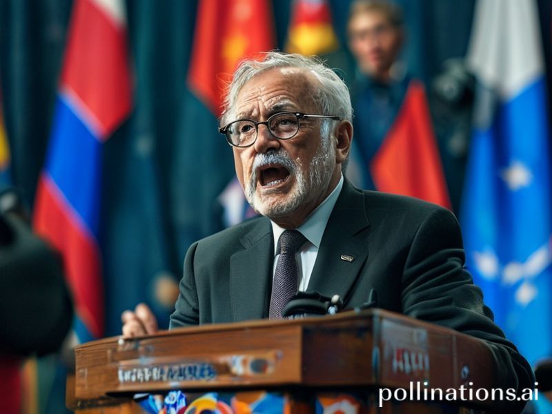 Malta Ex-minister Evarist Bartolo’s warning on Trump’s ‘peace board’