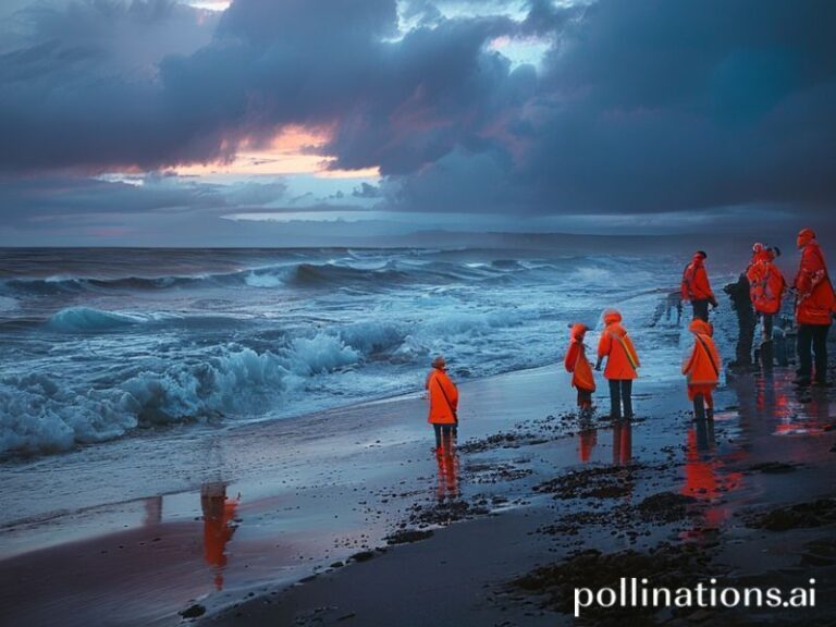 Malta Search for girl dragged out to sea enters its third day