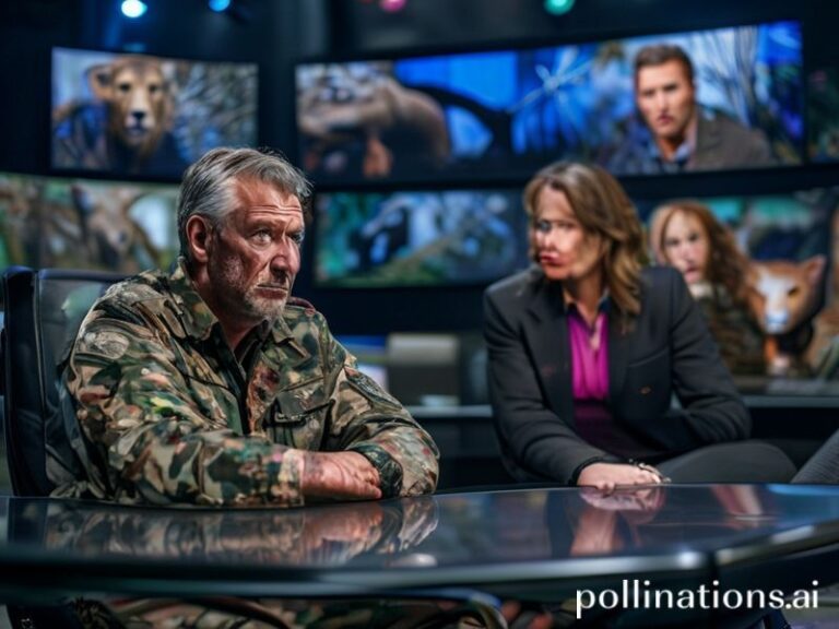 Malta Hunter embroiled in illegal hunting probe hosted an FKNK show on TVM