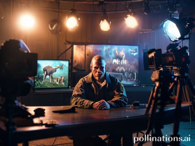 Malta FKNK suspends hunter, then airs TV show with him as host