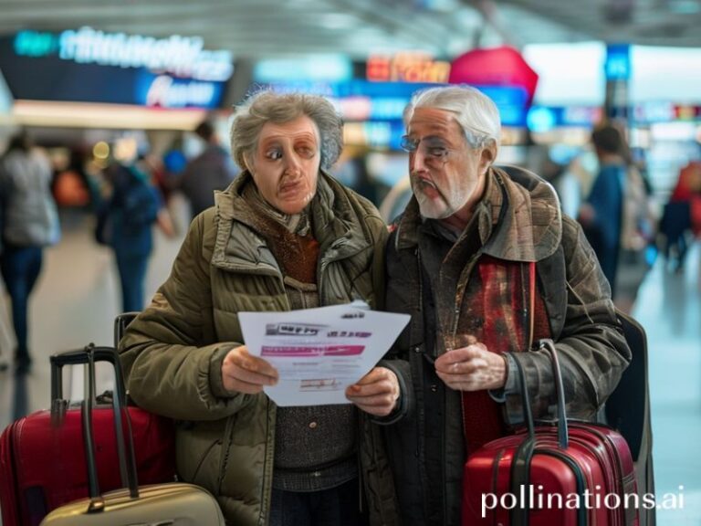 Malta €9,000 flight, no lie-flat seats: elderly couple take on Turkish Airlines