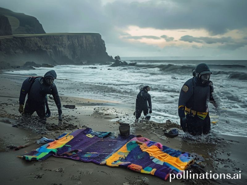 Malta Girl swept out to sea found dead by divers
