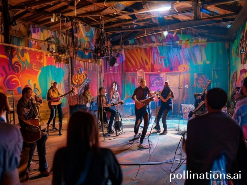 Malta Malta-born concept comes to Ukraine: the Storeroom Music Collective launched