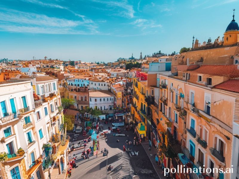 Malta Malta easily tops EU in GDP per square kilometre, BOV economist says