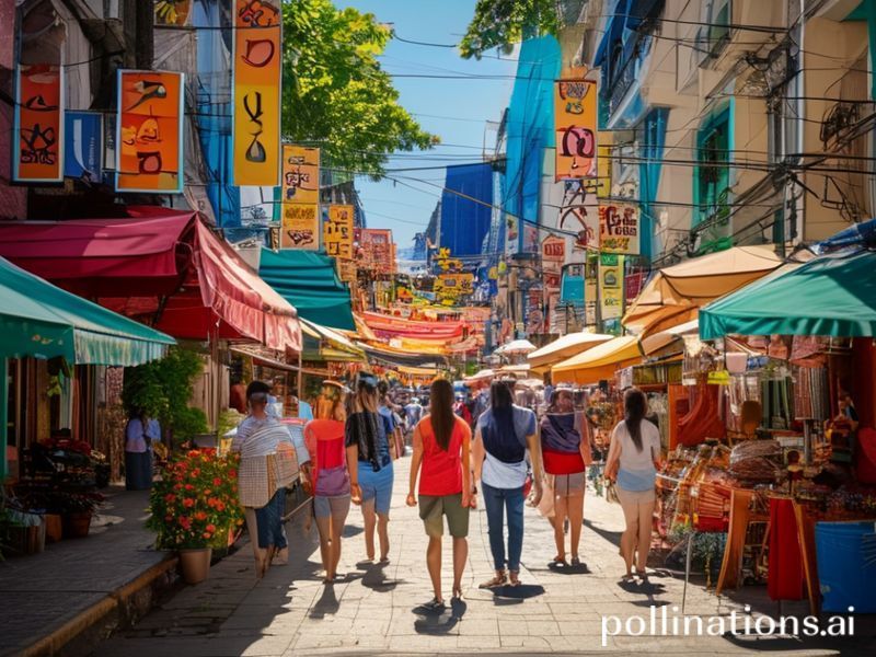 Malta PL hopeful suggests periodically closing Ħamrun high-street to traffic