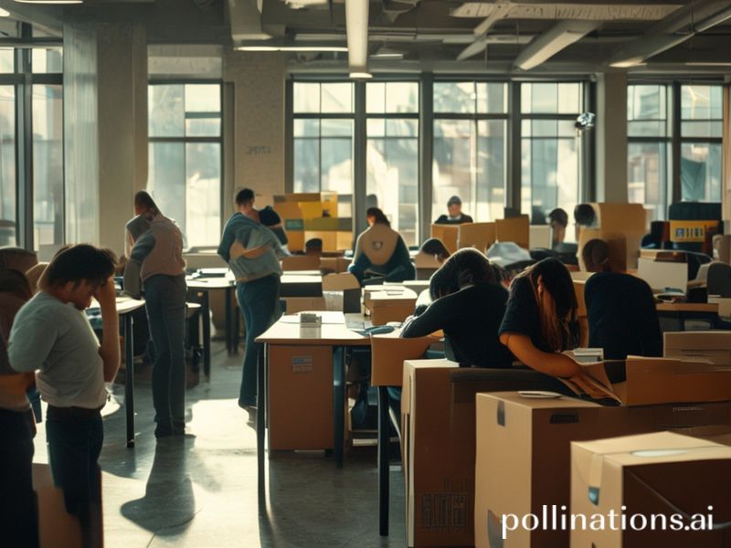 Malta Amazon says it will cut 16,000 jobs worldwide