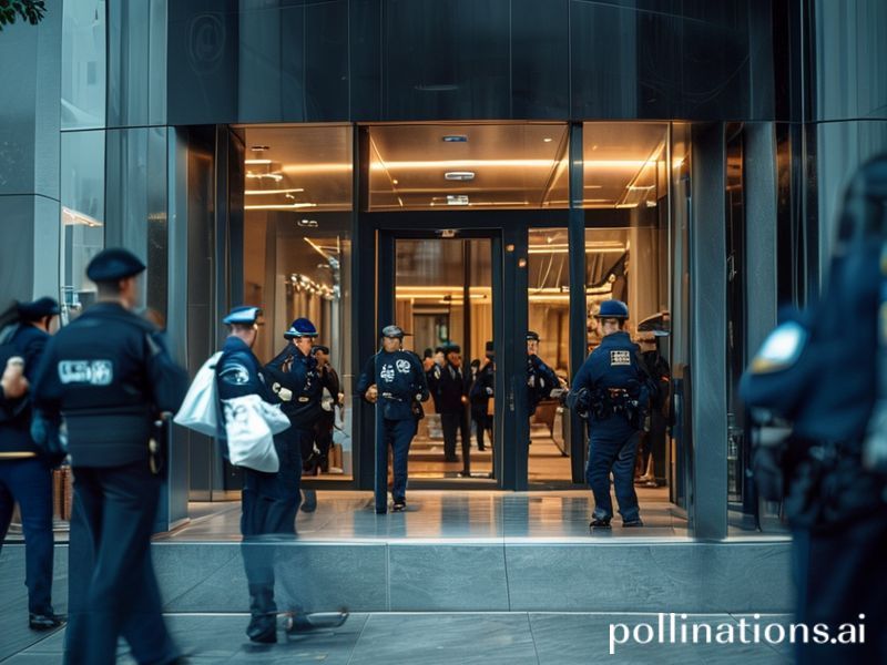 Malta Deutsche Bank offices searched over suspected money laundering