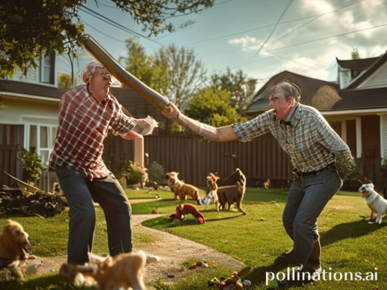 Malta Man accused of brandishing rolling pin in fight over dog pee