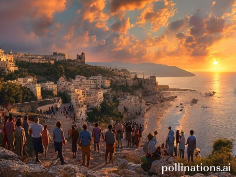 Malta Malta, Europe and the new world disorder