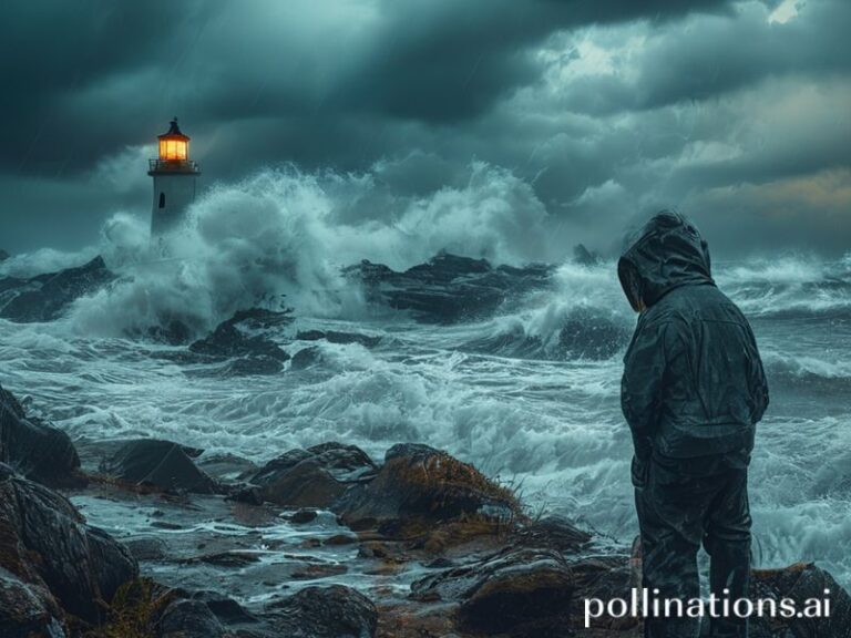 Malta Met Office and CPD warn of gale force winds