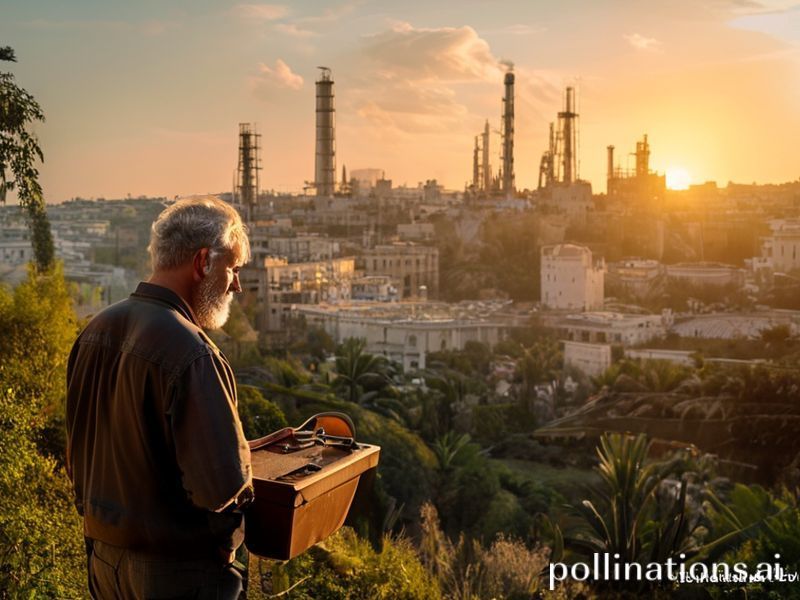 Malta Valletta's Energy Complex is closing, and Franks is going 'back to basics'