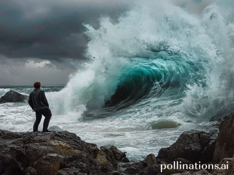 Malta ‘There should be warning signs’: man recalls ‘freak wave’ in Ċirkewwa