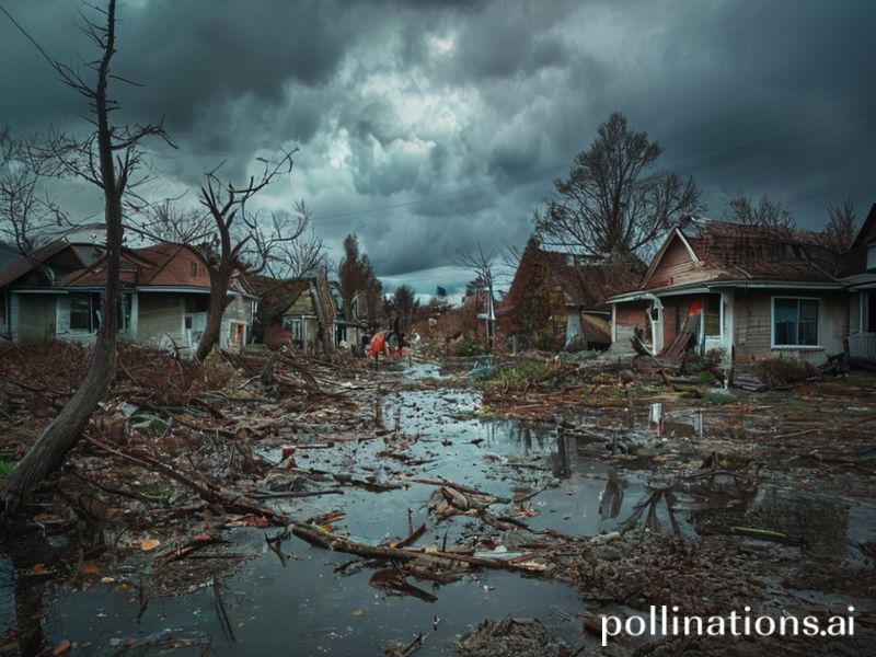 Malta €1million allocated for damage caused by Storm Harry to private property