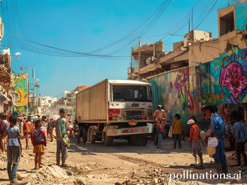 Malta Malta to spend €330,000 on aid in Gaza in 2026