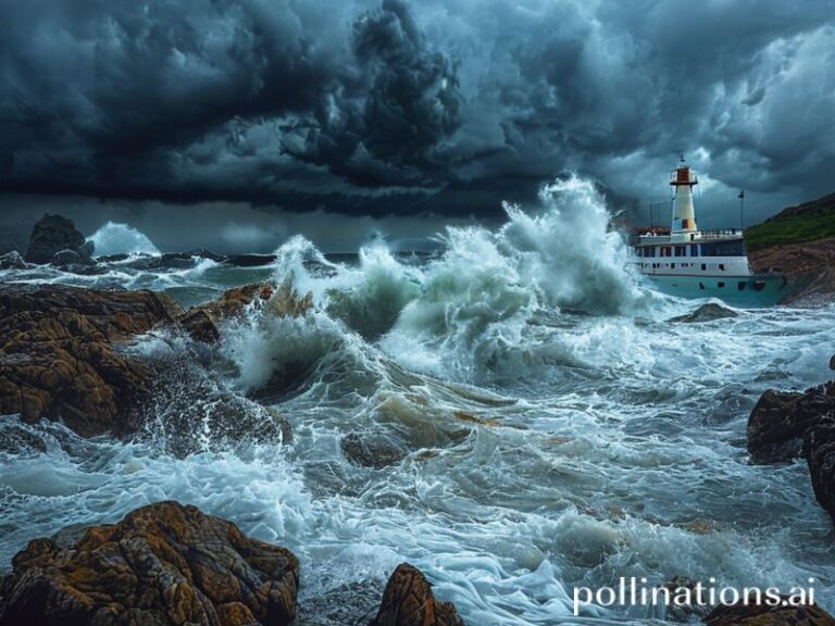 Malta Met Office and CPD warn of gale force winds, Gozo ferry service delayed