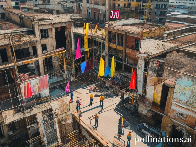 Malta €30 million scheme to restore UCA properties properties is launched