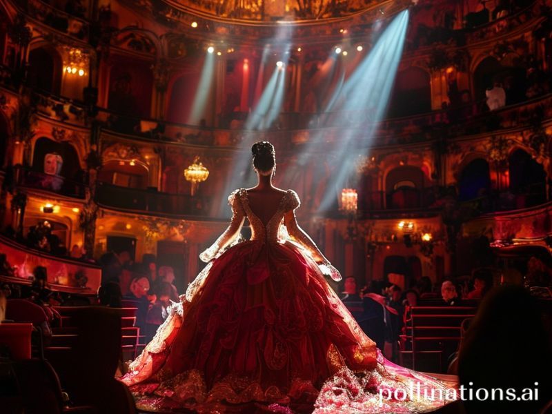 Malta Watch: Giuseppe Verdi: 'La Traviata' Grand Théâtre de Genève (ARTE)