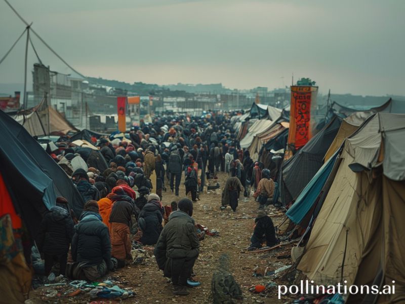 Malta Watch: ARTE Europe Weekly: Fewer migrant arrivals in the EU – but at what cost?