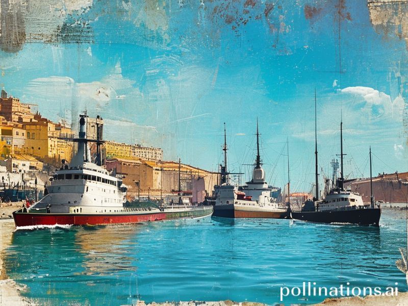 Malta Hundreds of postcards of warships, submarines in Malta can now be viewed online