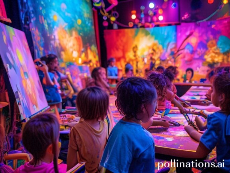 Malta ‘MITI MITI’: a show where children don’t just watch