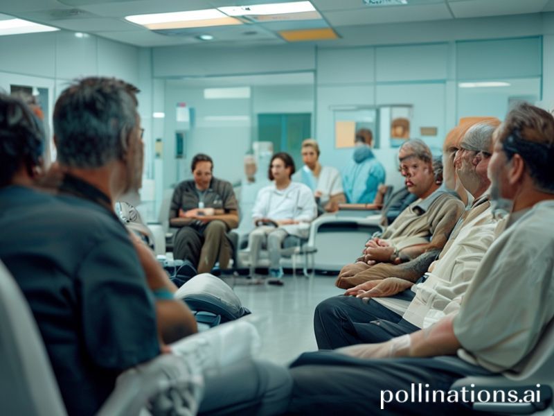 Malta Men getting twice as much plastic surgery