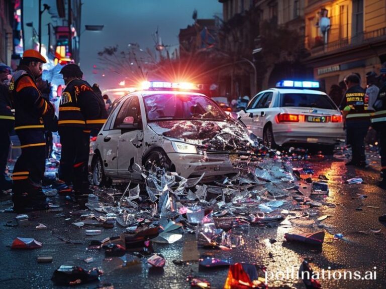 Malta Mosta road closed following crash, one man rushed to Mater Dei