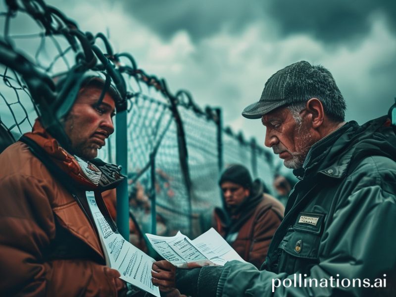 Malta EU eyes migration clampdown with push on deportations, visas