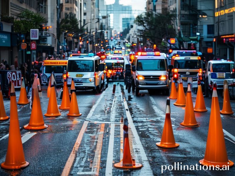 Malta Mosta road closed following accident