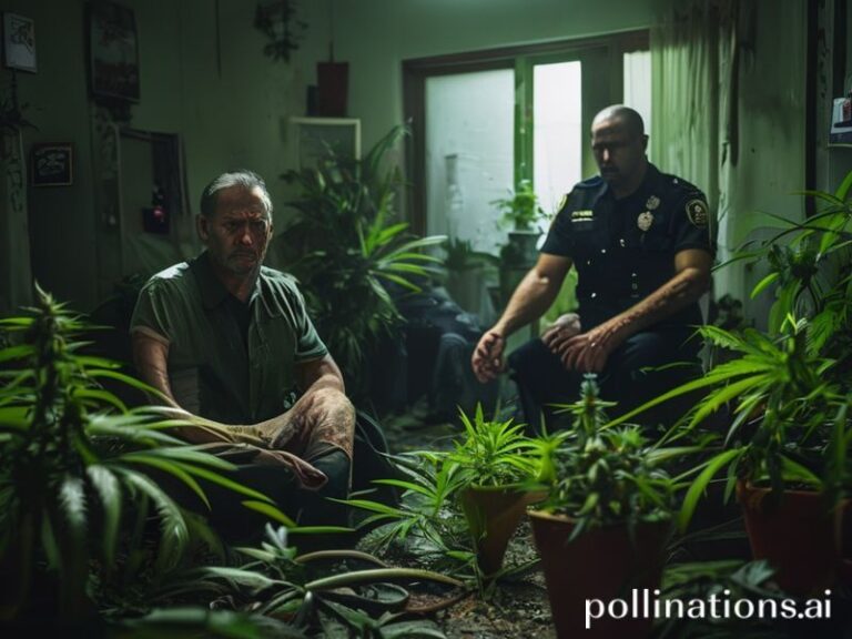 Malta Man arrested on EU warrant found with cannabis plants at St Julian’s home