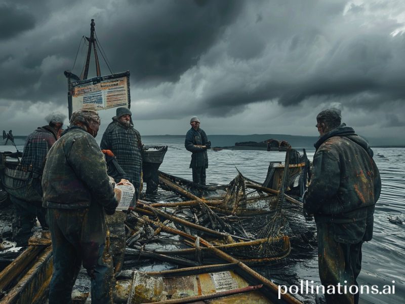 Malta Compensation scheme opens for fishermen hit by Storm Harry