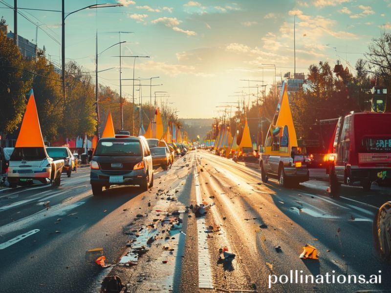 Malta Mosta road reopens following accident