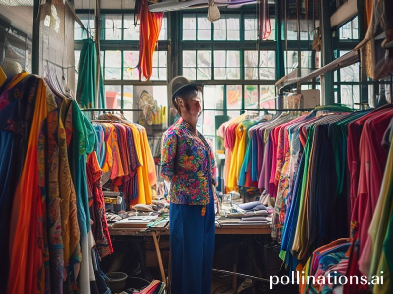 Malta Vietnam designer makes Haute Couture history