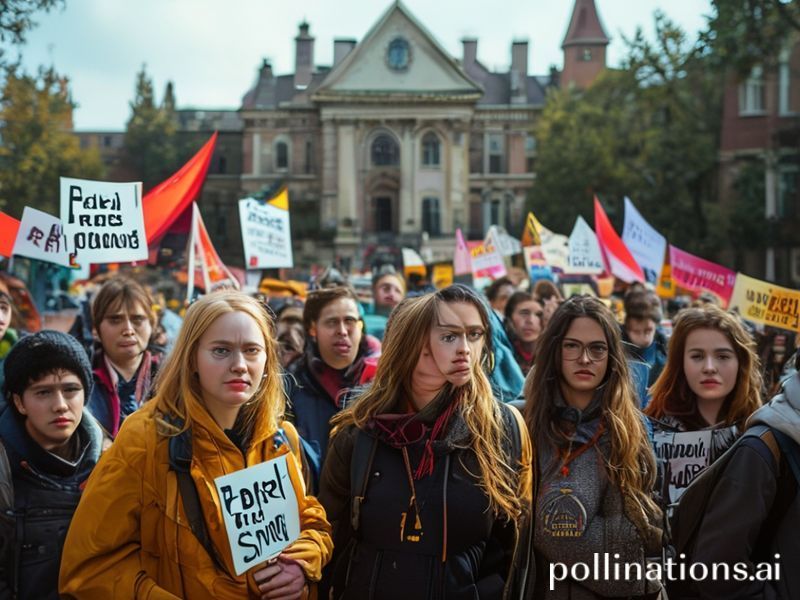 Malta PN urges government to act on university academics’ dispute