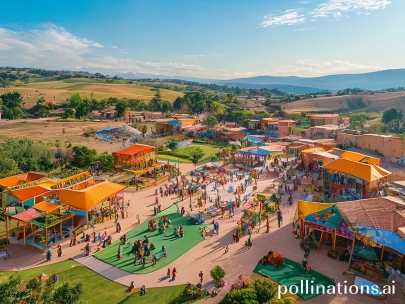 Malta Ta' Qali artisan village to get 13,000 square metre family entertainment park