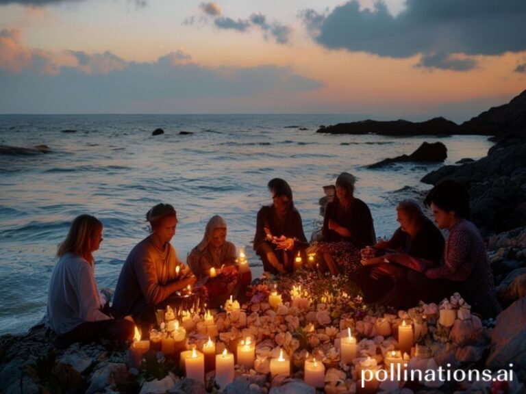 Malta Polish community in Malta to hold memorial for 13-year-old girl swept out to sea