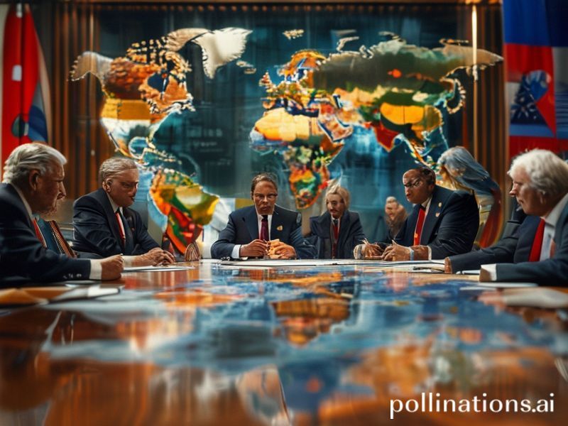 Malta The national interests