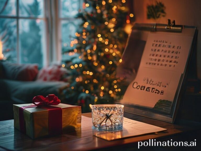 Malta He planned a Christmas eve proposal. He died one day before