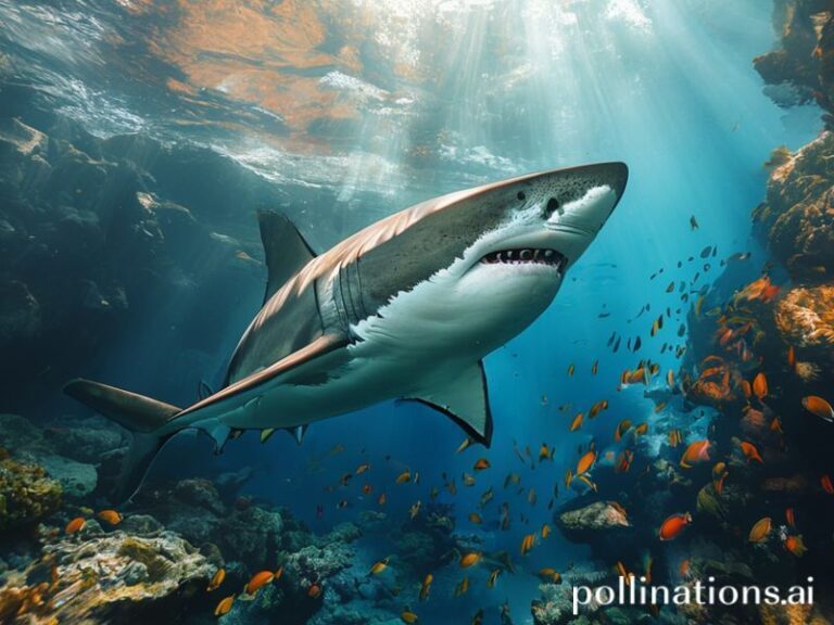 Malta Great White sharks risk Mediterranean extinction