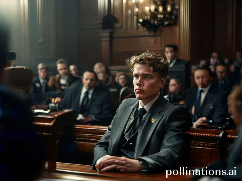 Malta Son of Norway crown princess to stand trial for rape