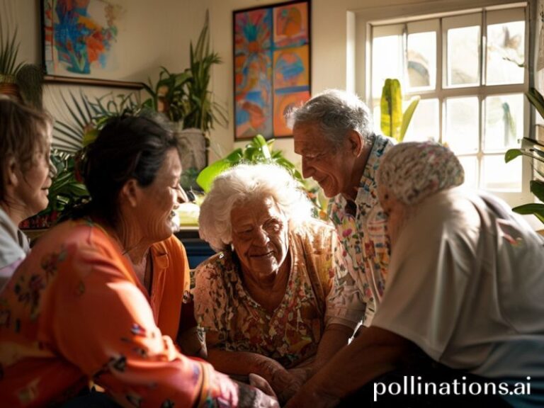 Malta Who will care for Malta’s older people tomorrow?