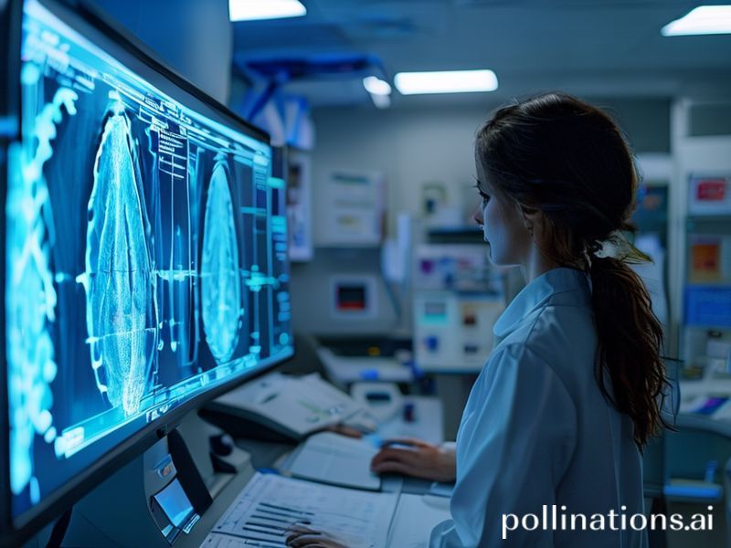 Malta AI helps doctors spot breast cancer in scans: world-first trial