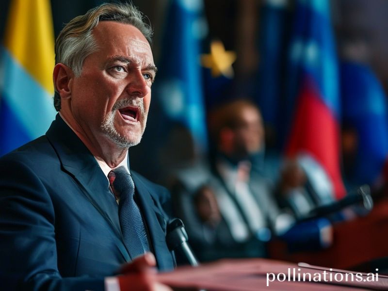 Malta Ian Borg calls for diplomacy to end Ukraine war