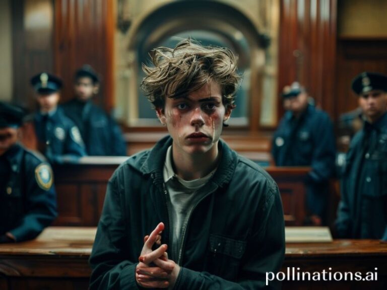 Malta 'I want to hug you,' wrongly-accused tourist in Paceville brawl tells magistrate