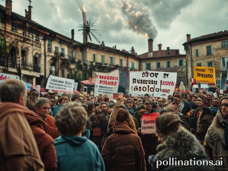 Malta Residents try and fail to annul legal changes allowing Mosta fireworks factory