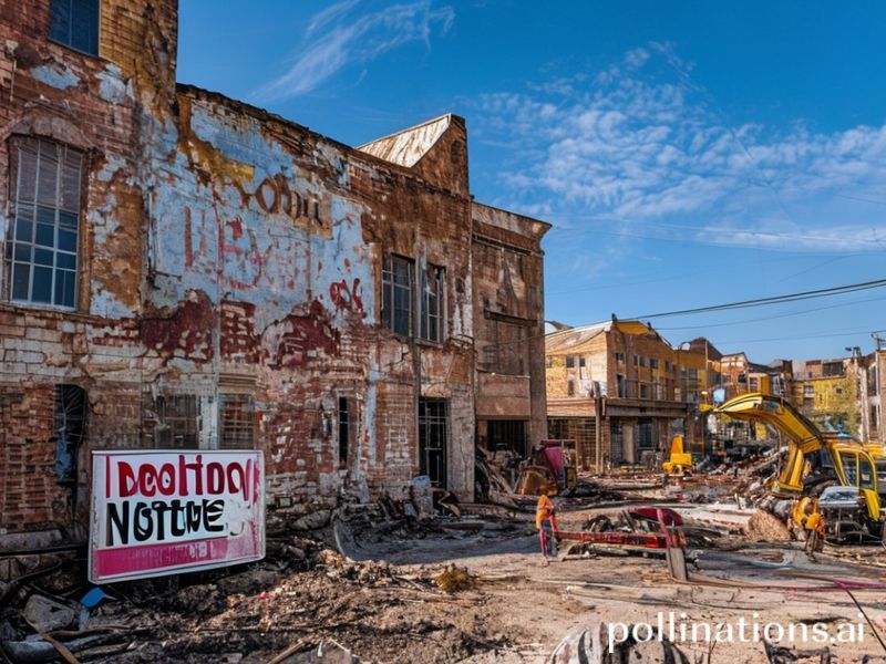 Malta Joseph Portelli seeks to demolish Balzan pasta factory for five-storey block