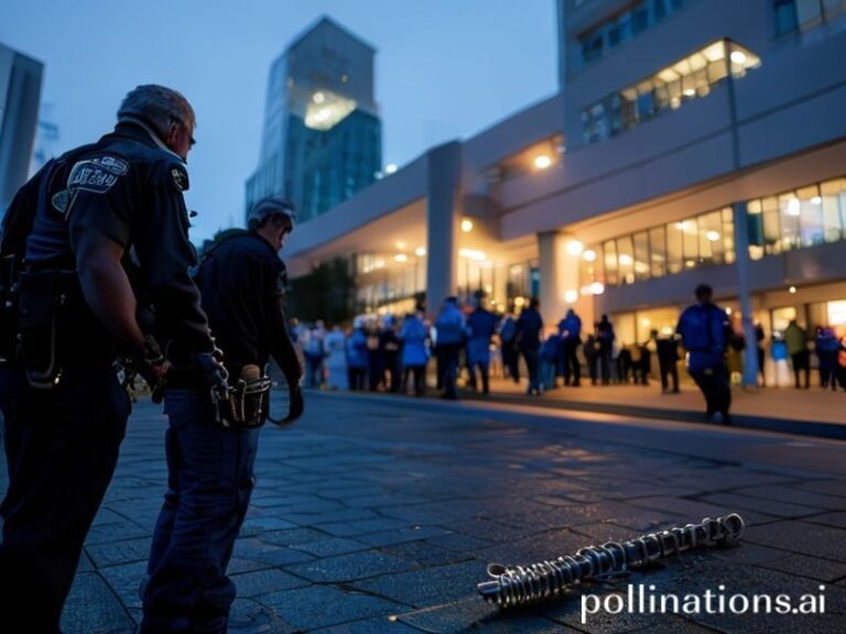 Malta Man remanded in custody after corkscrew attack at Mater Dei Hospital