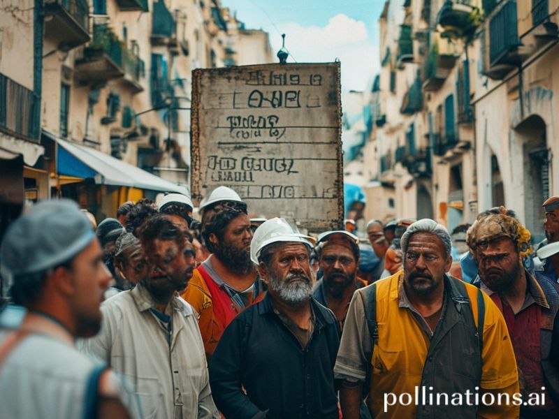 Malta Malta's minimum wage among the lowest in Europe